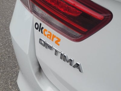 2018 Kia Optima S