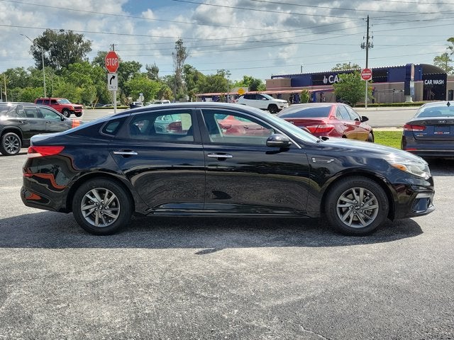 2019 Kia Optima LX