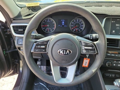 2019 Kia Optima LX