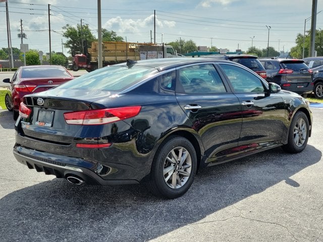 2019 Kia Optima LX