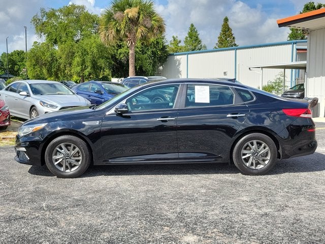 2019 Kia Optima LX