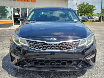 2019 Kia Optima LX
