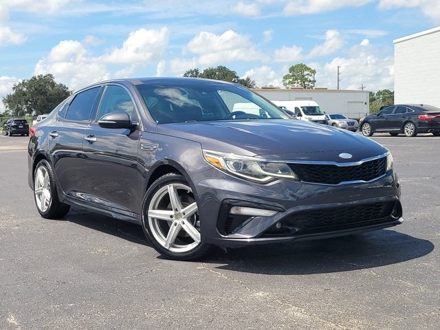 2019 Kia Optima S