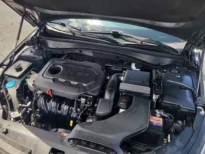 2019 Kia Optima S