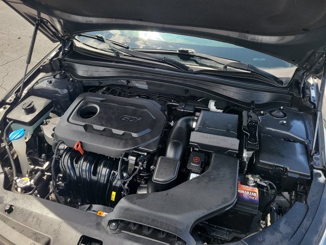 2019 Kia Optima S