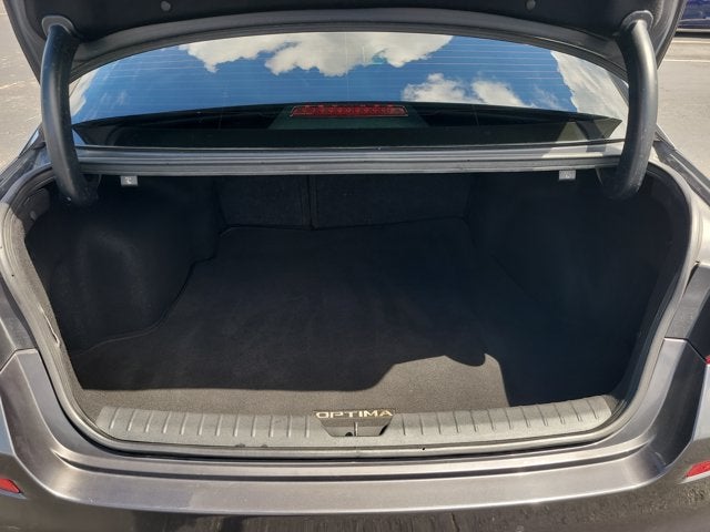 2019 Kia Optima S