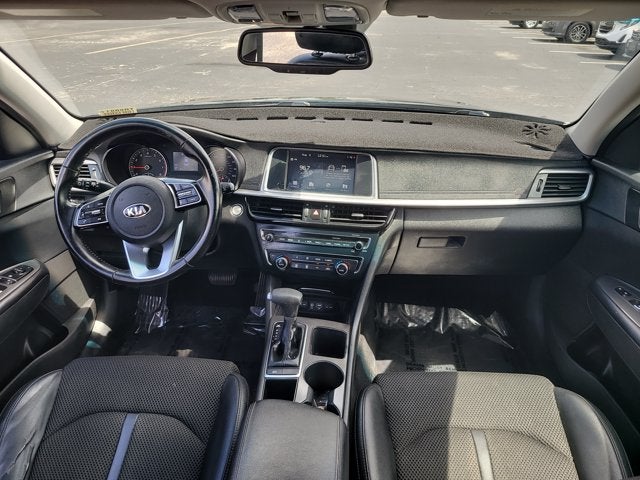 2019 Kia Optima S