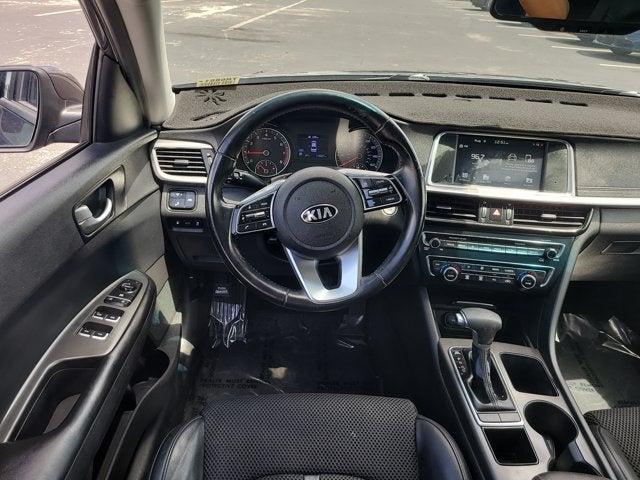 2019 Kia Optima S