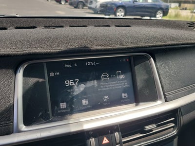 2019 Kia Optima S