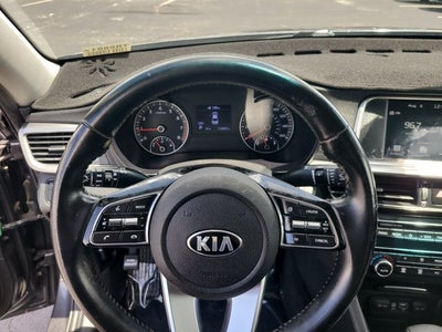 2019 Kia Optima S
