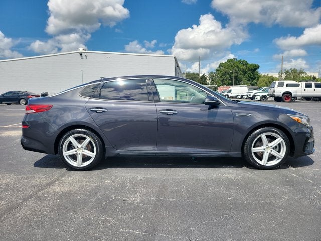 2019 Kia Optima S