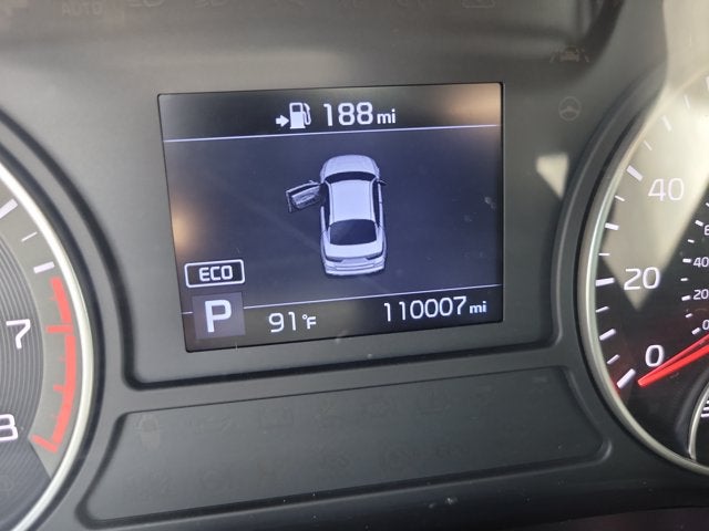2019 Kia Optima S