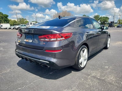 2019 Kia Optima S