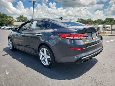 2019 Kia Optima S