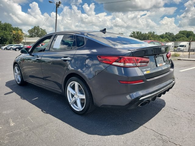 2019 Kia Optima S