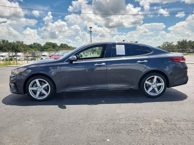 2019 Kia Optima S