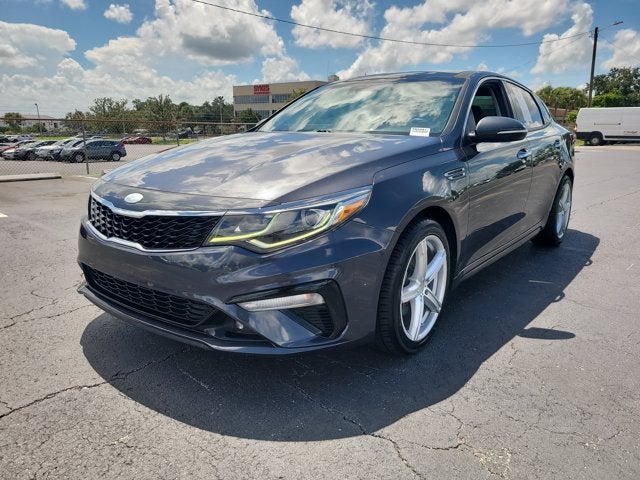 2019 Kia Optima S