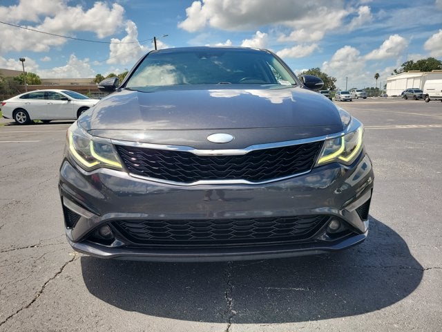 2019 Kia Optima S