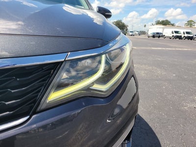 2019 Kia Optima S