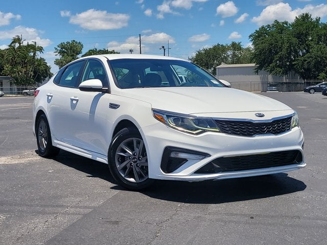 2020 Kia Optima LX