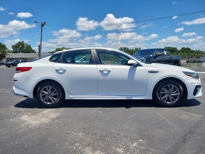 2020 Kia Optima LX