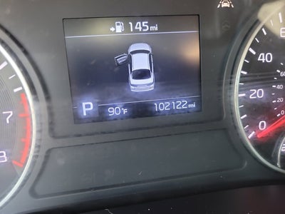 2020 Kia Optima LX