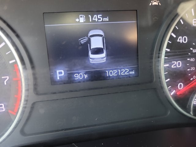 2020 Kia Optima LX