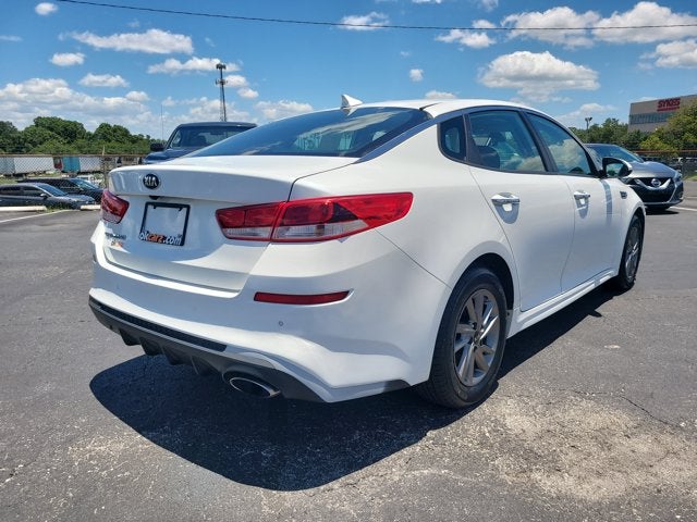 2020 Kia Optima LX
