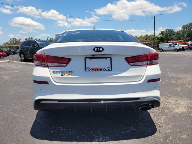 2020 Kia Optima LX