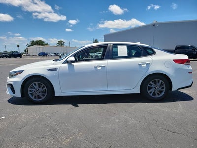 2020 Kia Optima LX