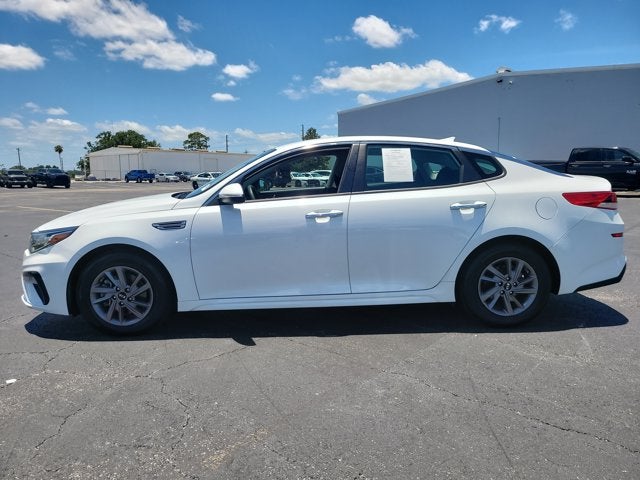 2020 Kia Optima LX