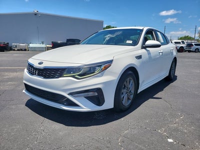 2020 Kia Optima LX