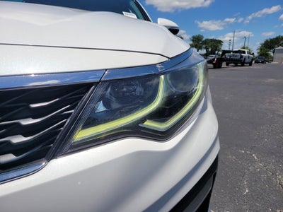 2020 Kia Optima LX