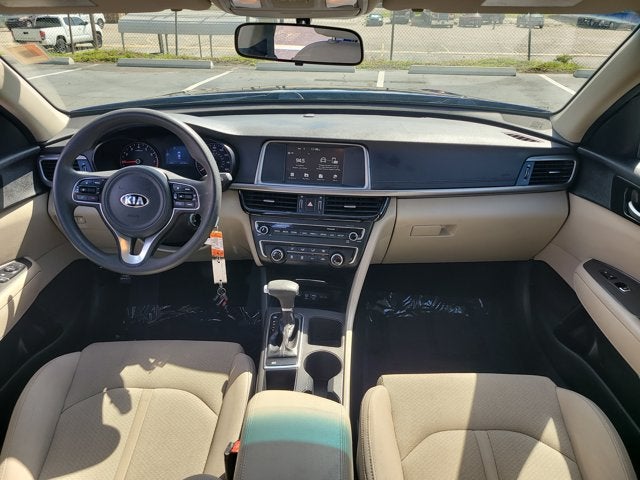 2018 Kia Optima LX