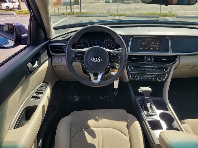 2018 Kia Optima LX