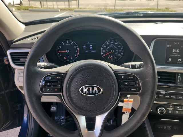 2018 Kia Optima LX