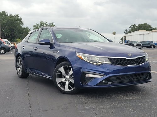 2020 Kia Optima S