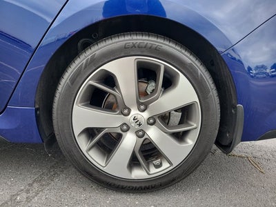 2020 Kia Optima S