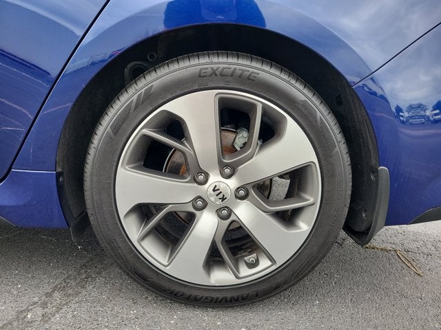 2020 Kia Optima S
