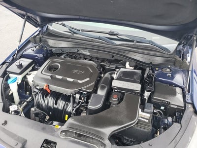 2020 Kia Optima S