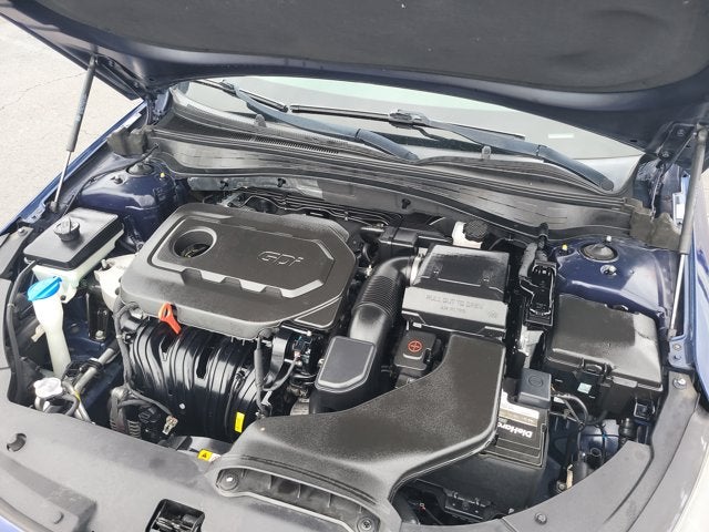 2020 Kia Optima S