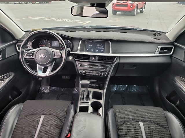 2020 Kia Optima S
