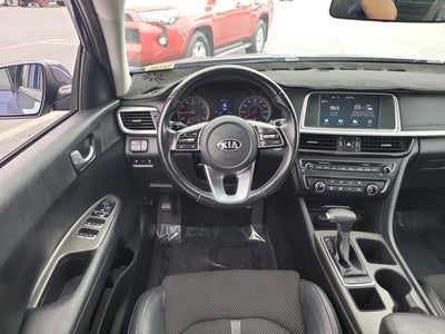2020 Kia Optima S