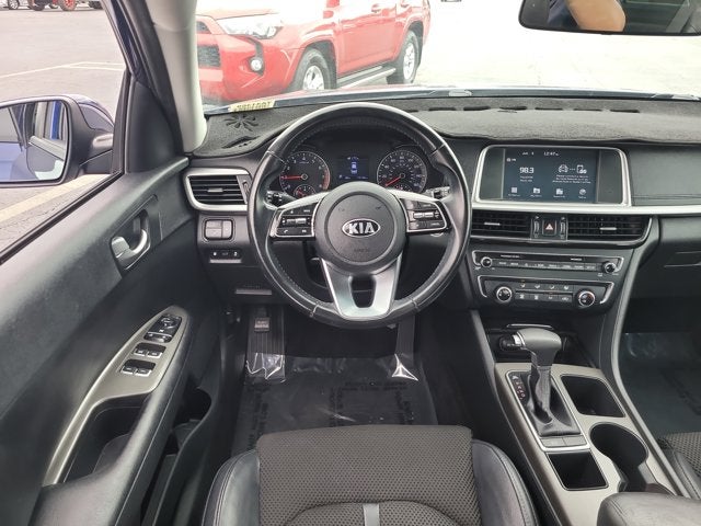2020 Kia Optima S