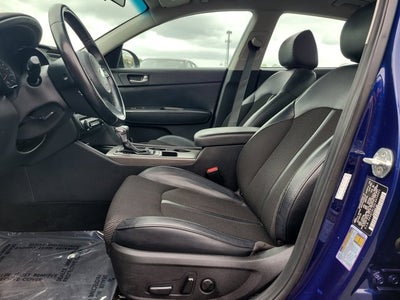 2020 Kia Optima S
