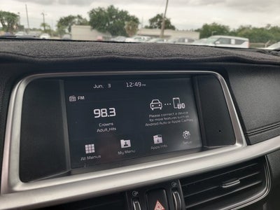 2020 Kia Optima S