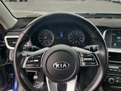 2020 Kia Optima S