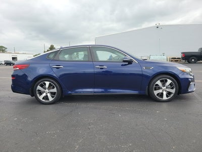 2020 Kia Optima S