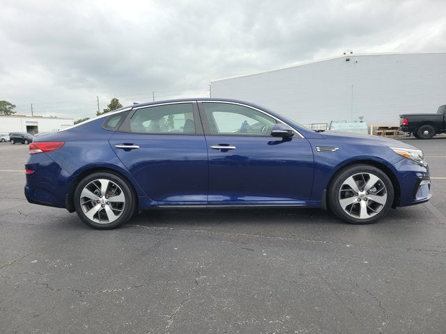 2020 Kia Optima S