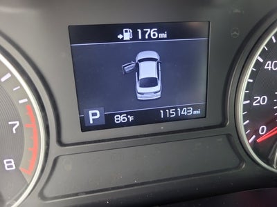 2020 Kia Optima S